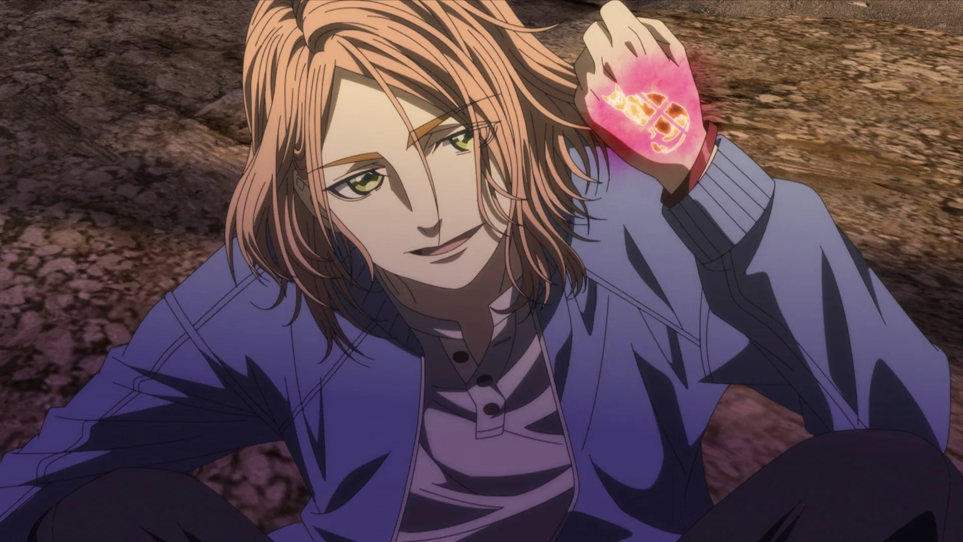 Проект Скард: Шрам Прэйтер