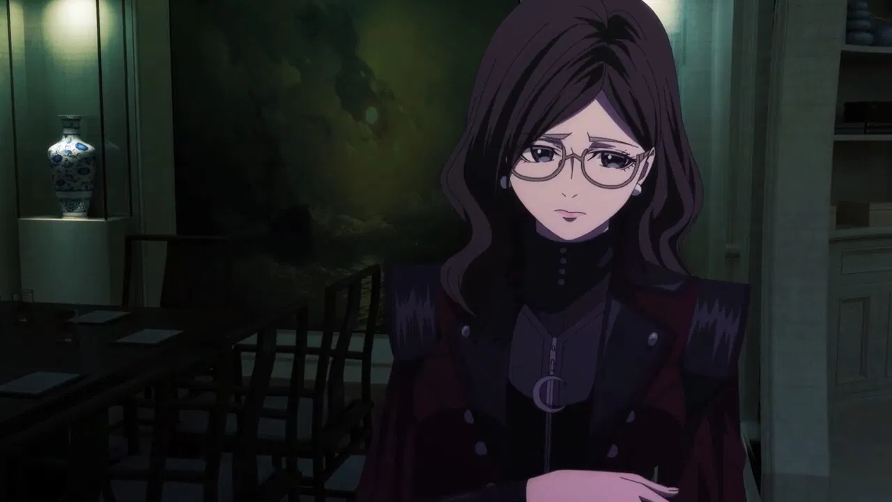 Проект Скард: Шрам Прэйтер