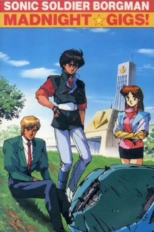 Акустический воин Боргмен: Сумасшедший полуночный концерт!