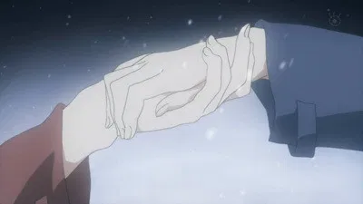 Голубые цветы