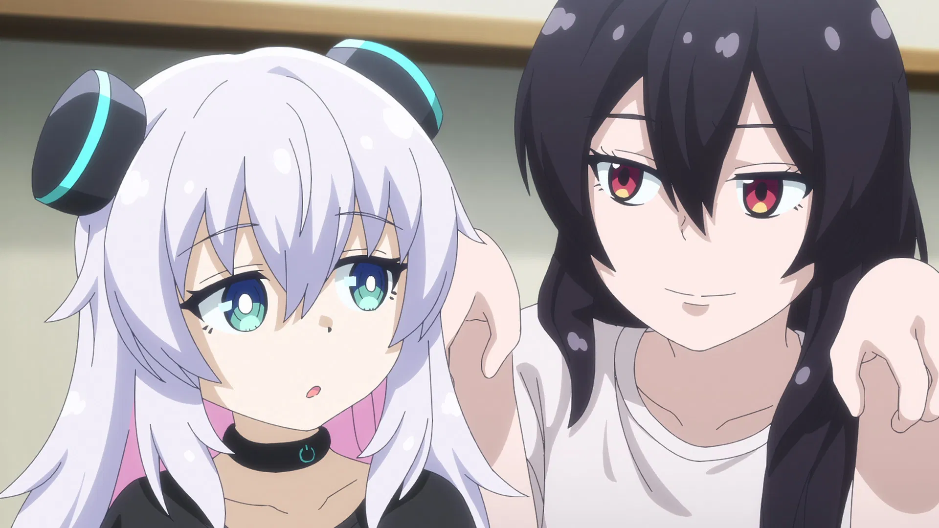 Альма хочет стать семьёй