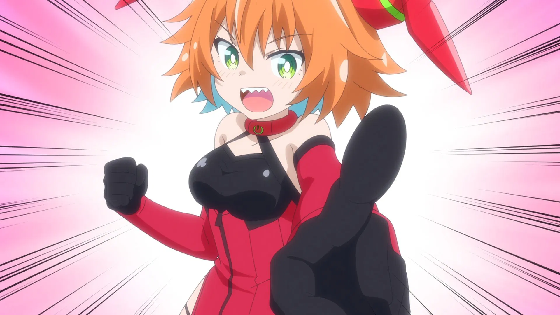 Альма хочет стать семьёй