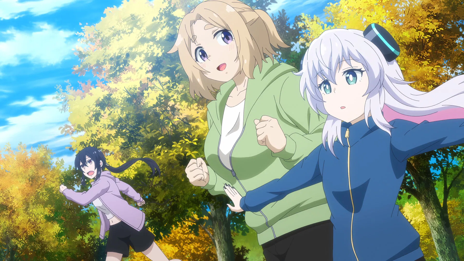 Альма хочет стать семьёй