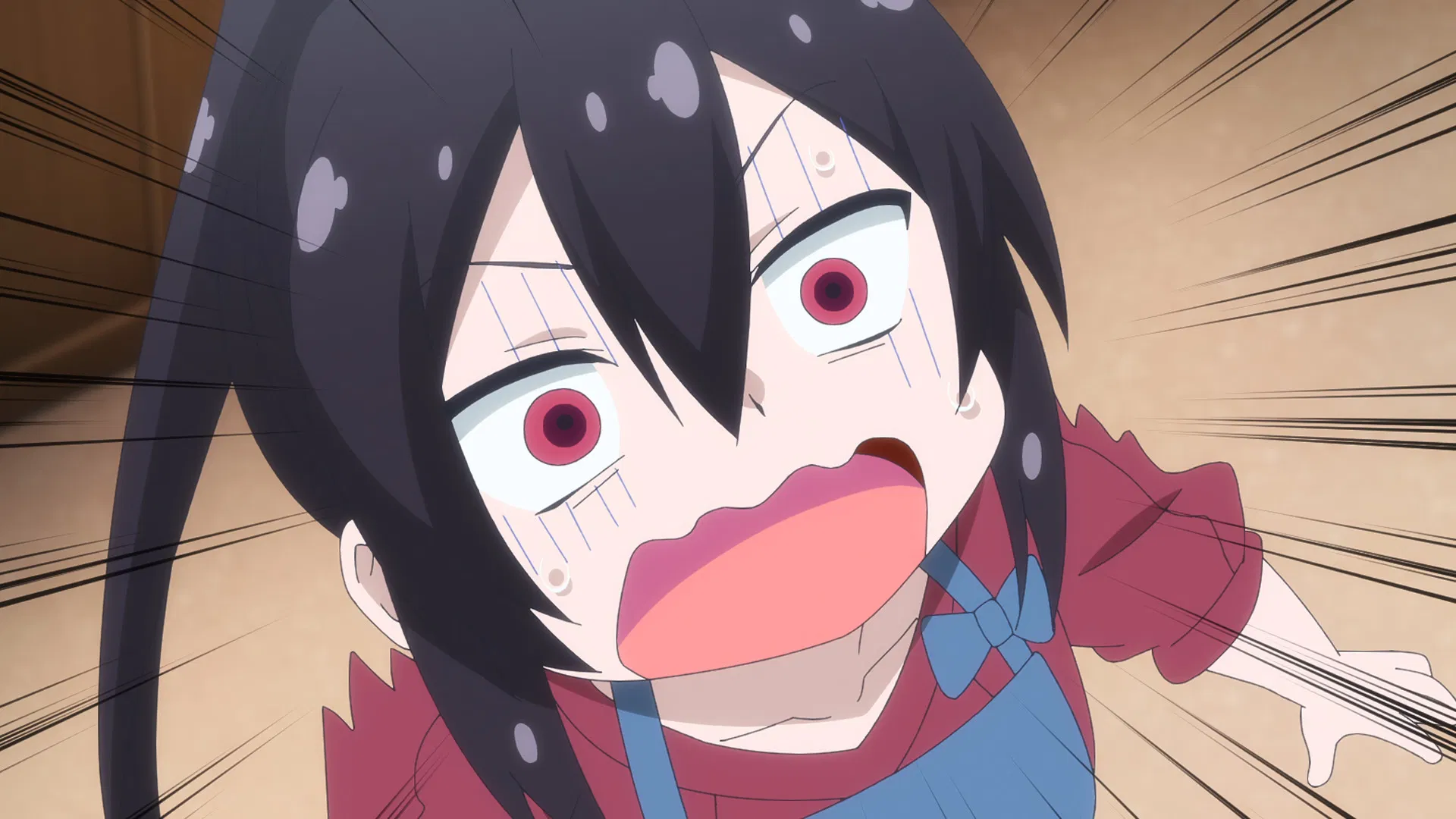 Альма хочет стать семьёй