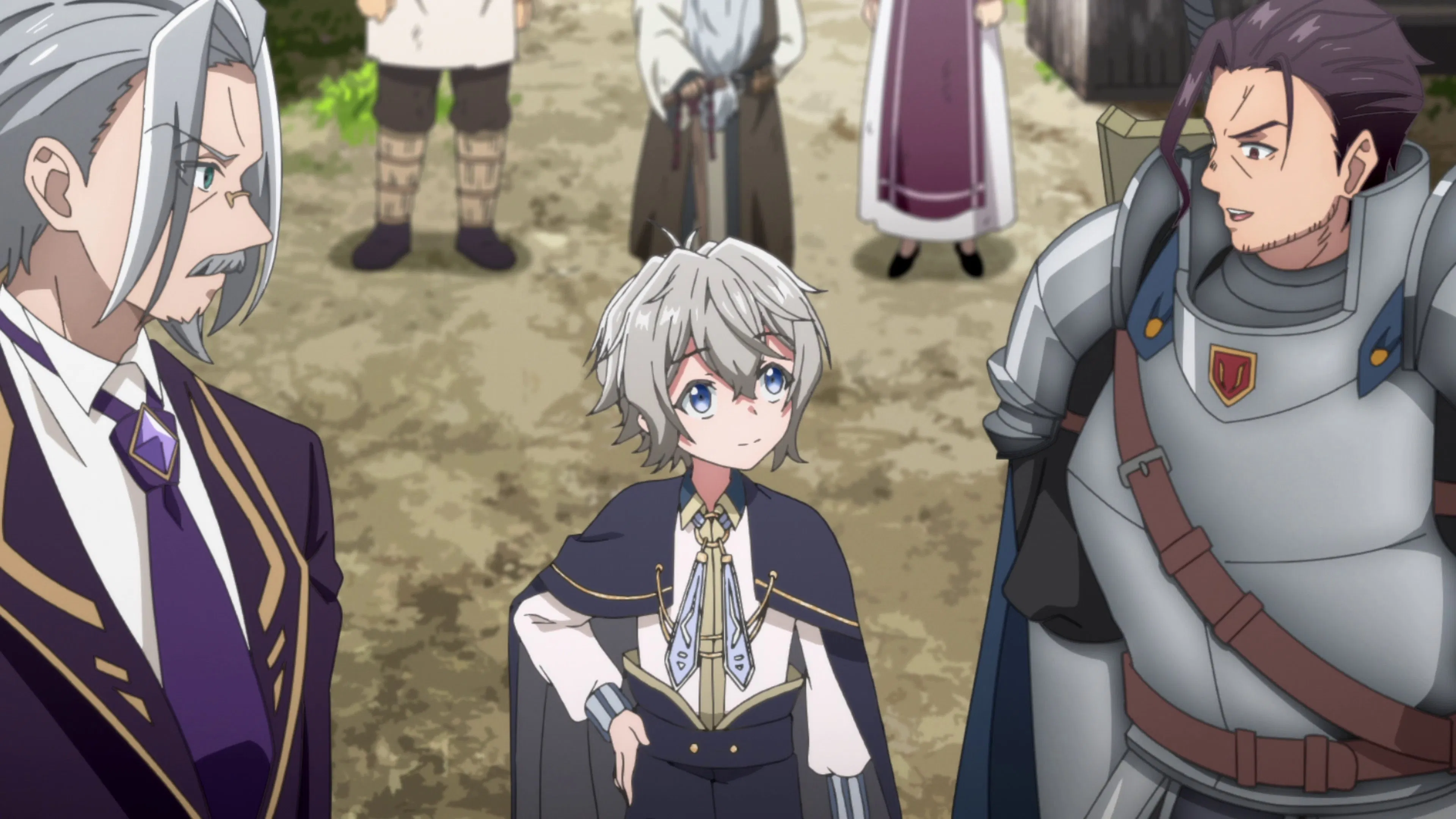 Весёлая защита владений беспечного лорда