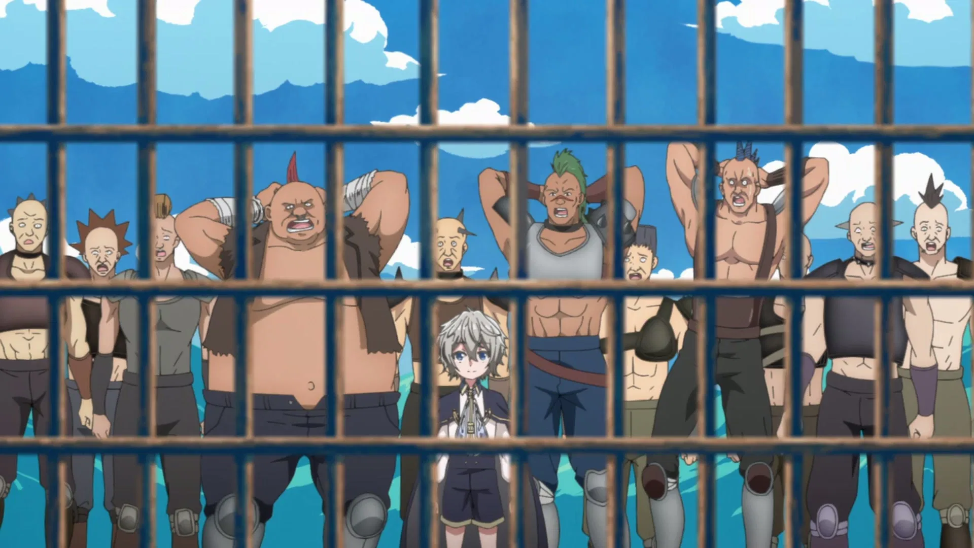 Весёлая защита владений беспечного лорда