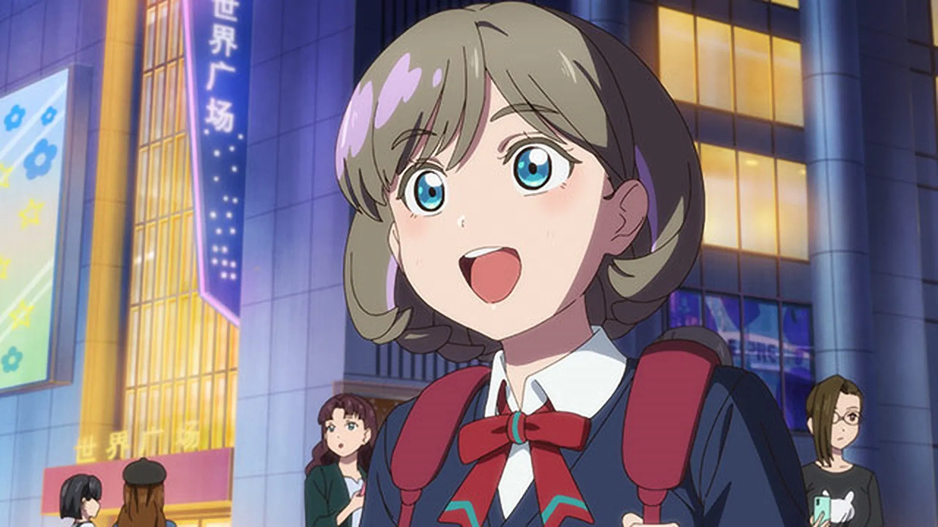 Живая любовь! Суперзвезда