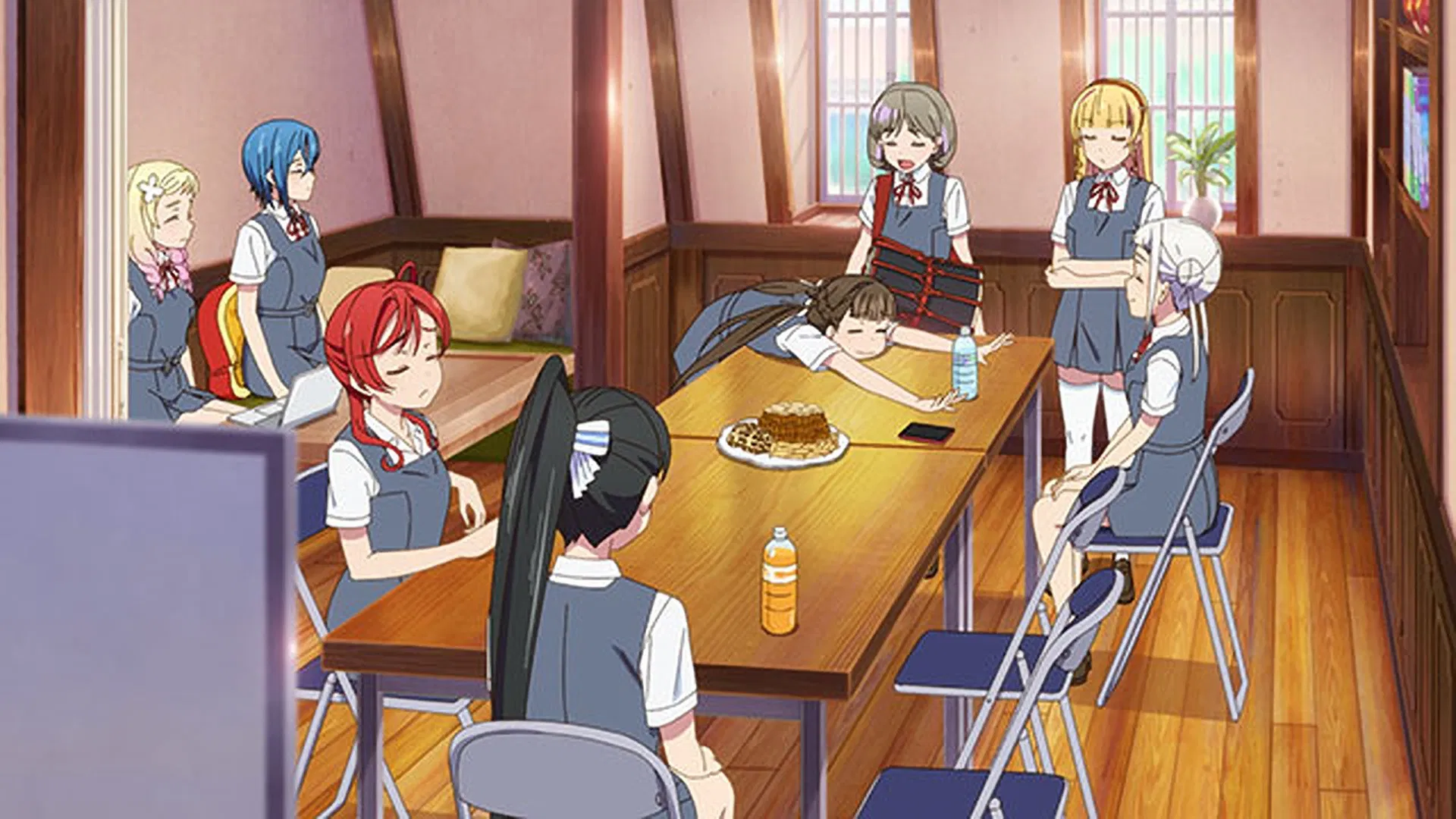 Живая любовь! Суперзвезда