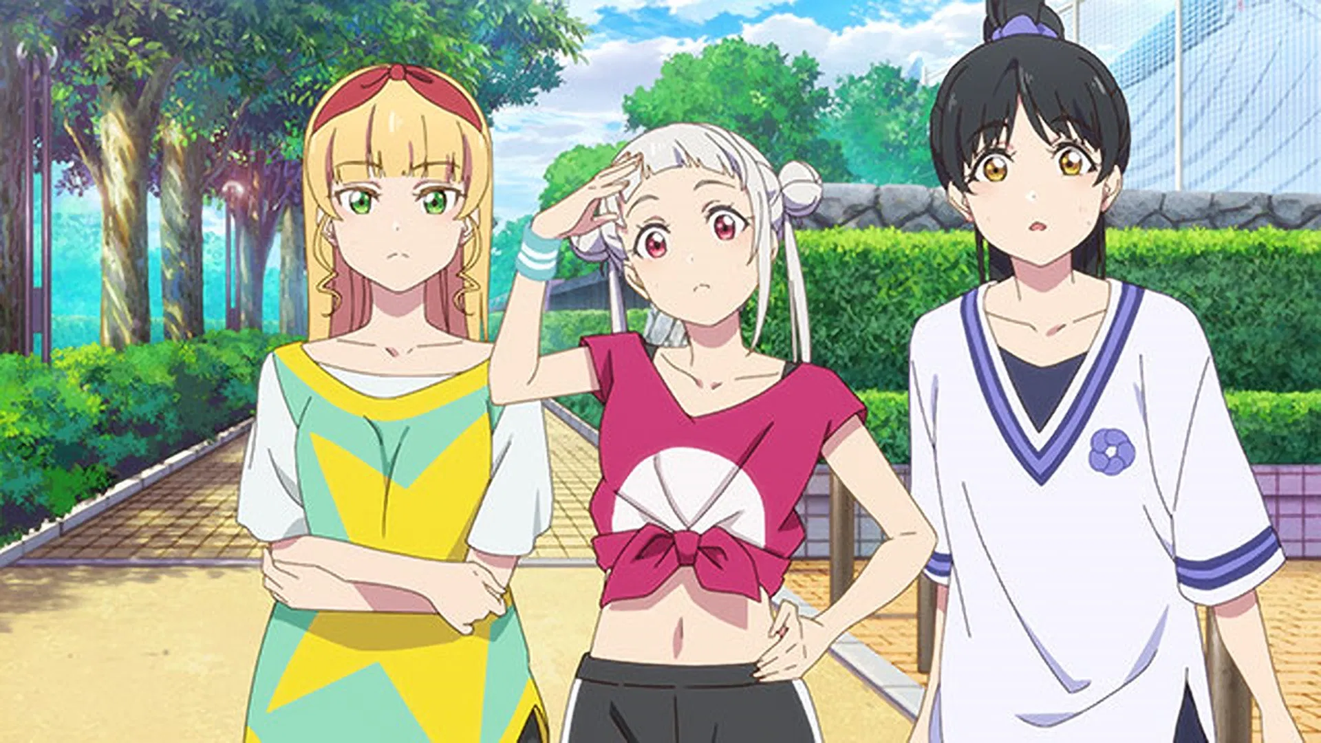 Живая любовь! Суперзвезда