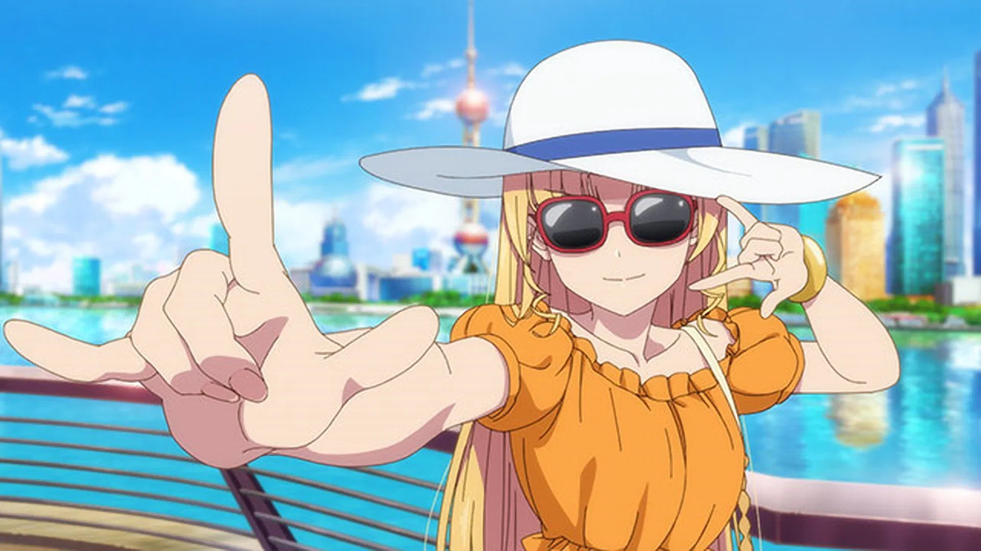 Живая любовь! Суперзвезда