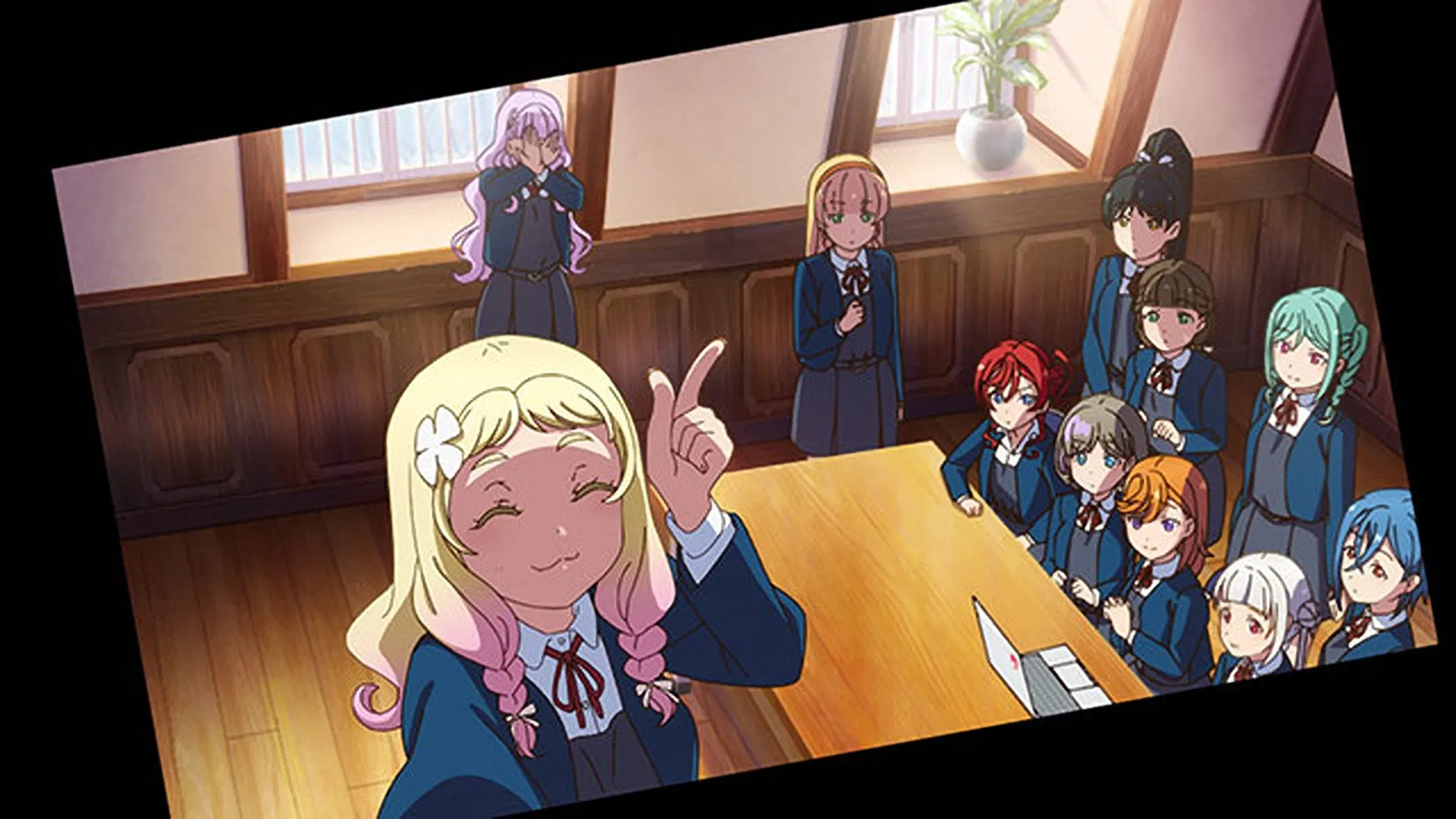 Живая любовь! Суперзвезда