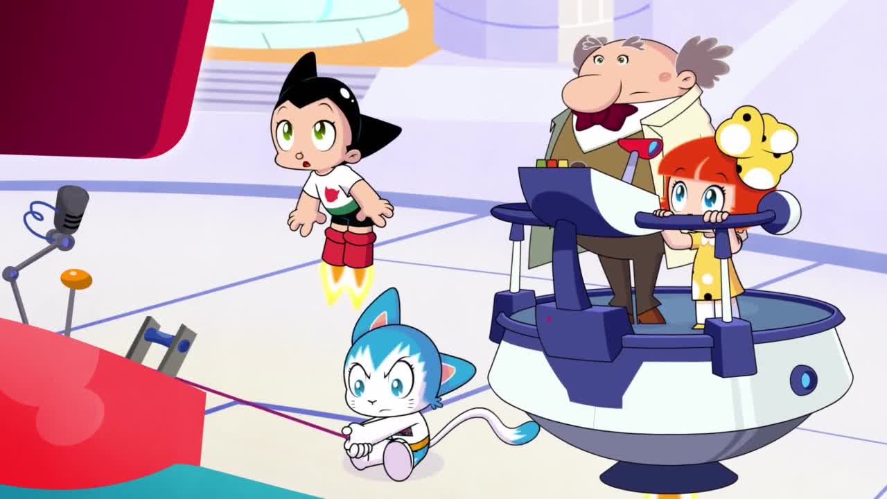 Вперёд! Вперёд! Атом