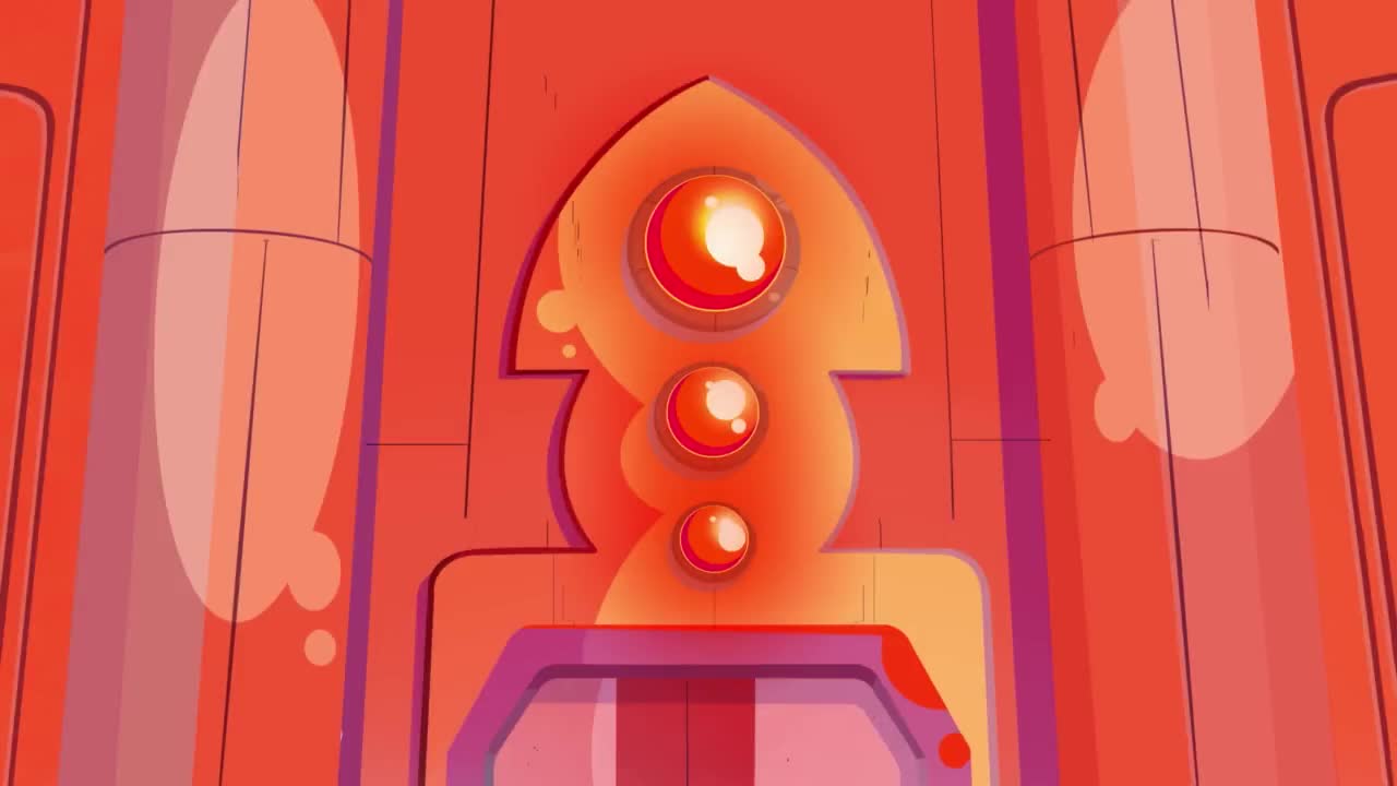 Вперёд! Вперёд! Атом