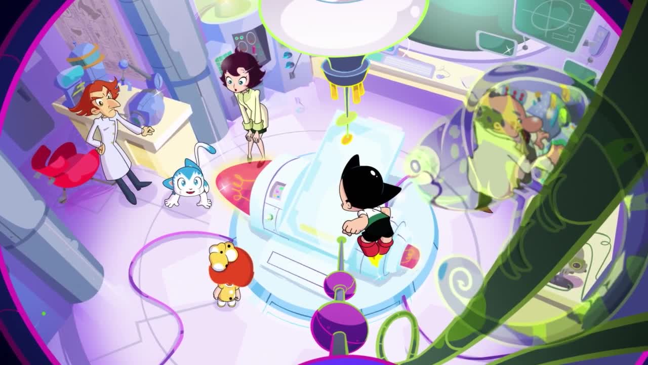 Вперёд! Вперёд! Атом