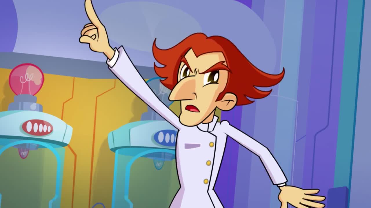 Вперёд! Вперёд! Атом