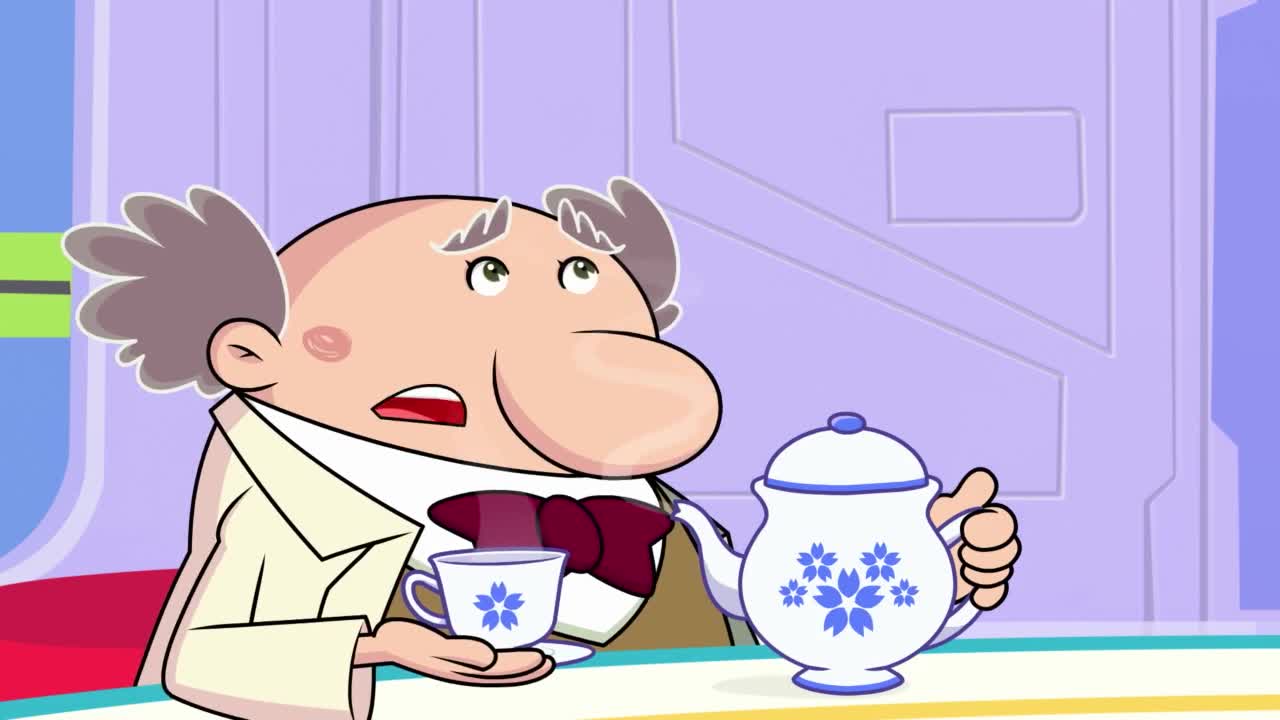 Вперёд! Вперёд! Атом