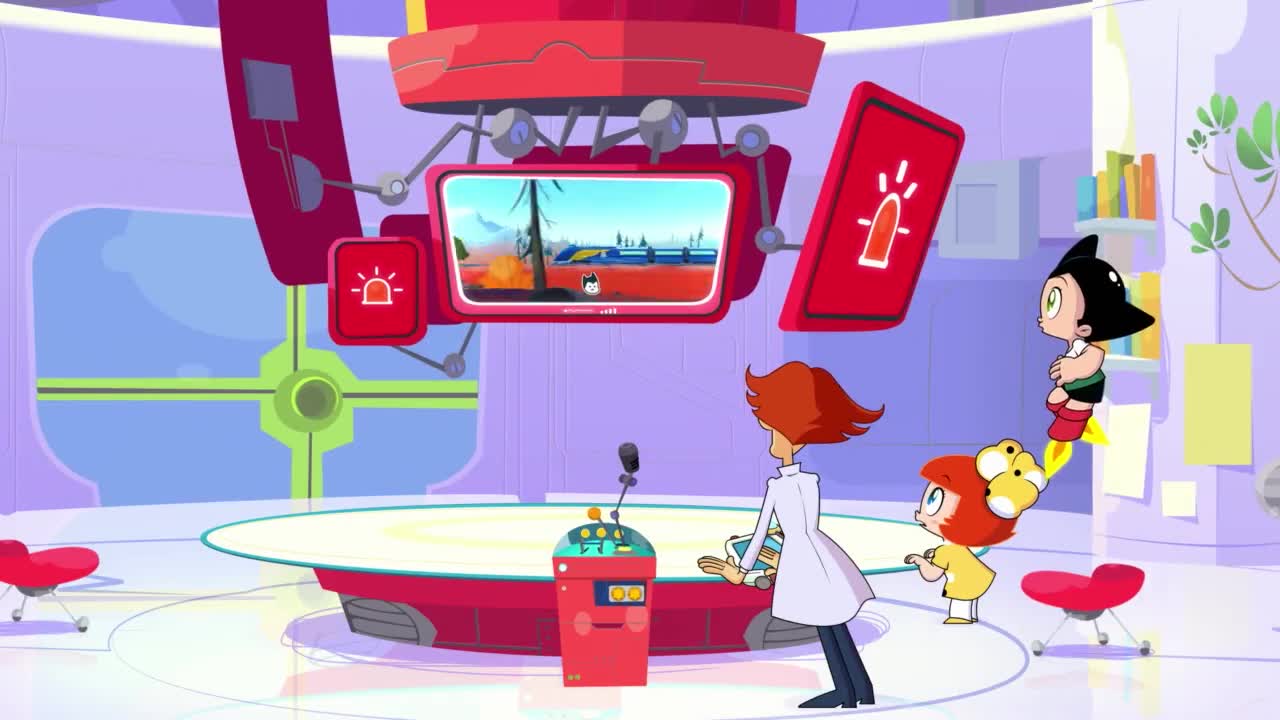 Вперёд! Вперёд! Атом