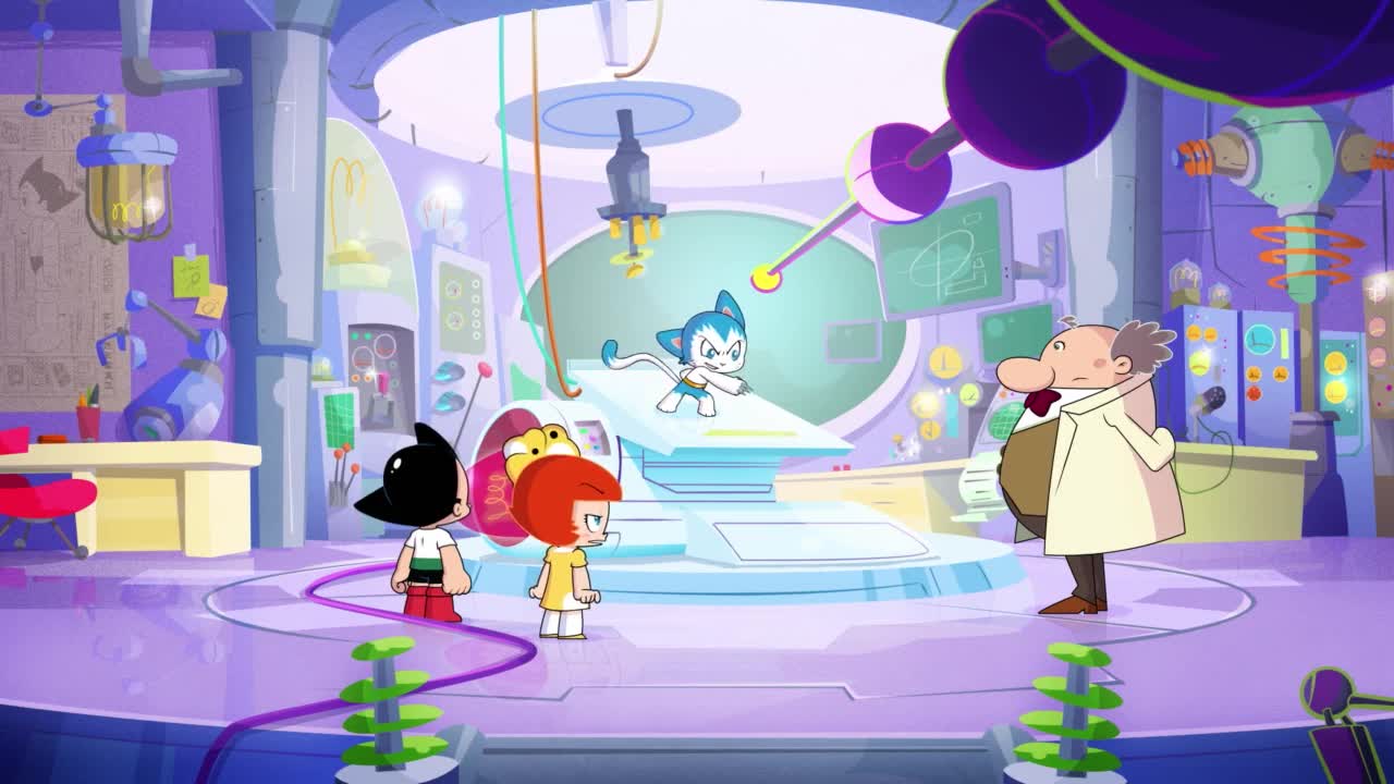 Вперёд! Вперёд! Атом