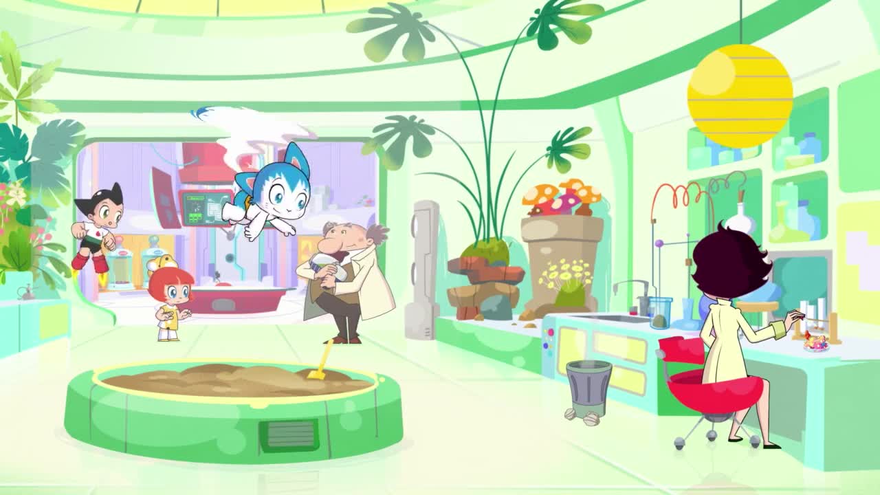 Вперёд! Вперёд! Атом