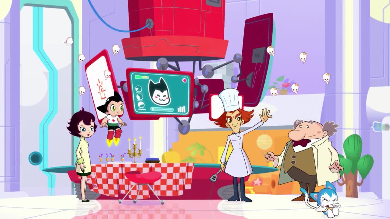 Вперёд! Вперёд! Атом