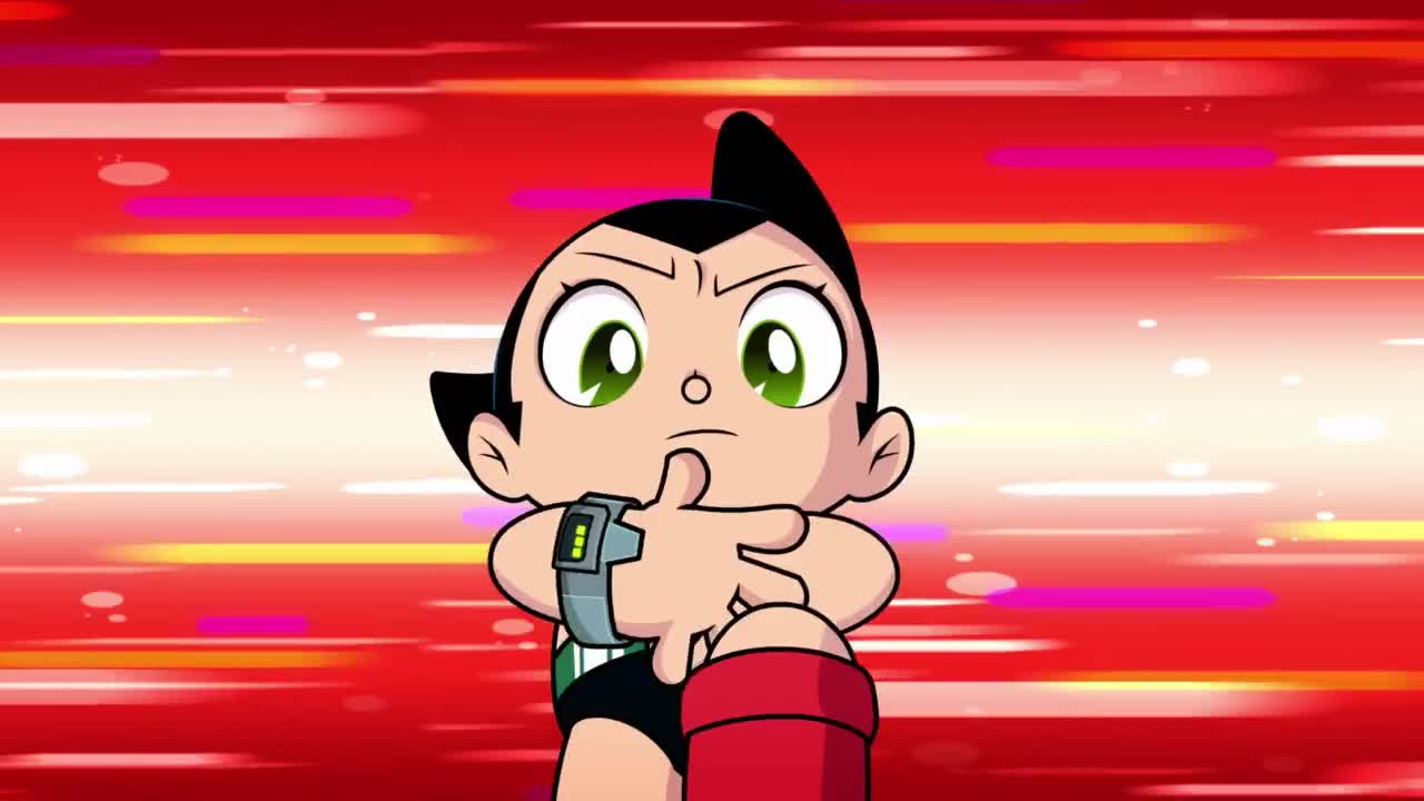 Вперёд! Вперёд! Атом