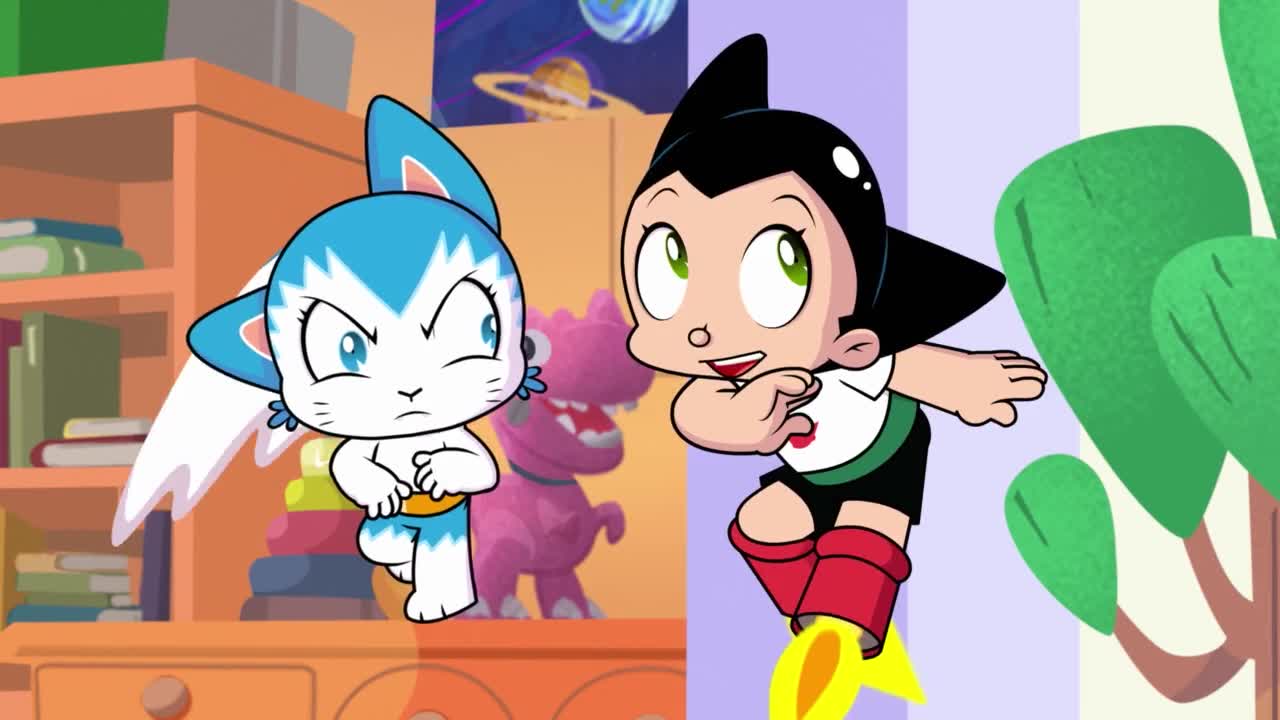 Вперёд! Вперёд! Атом