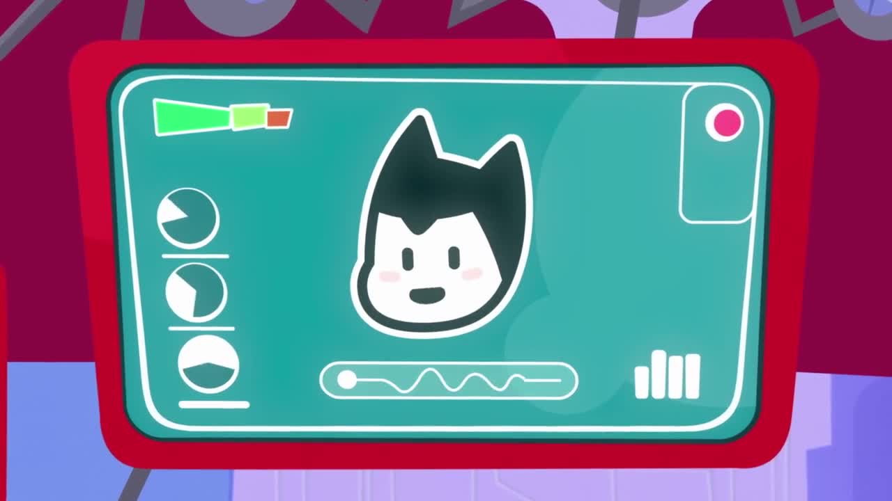 Вперёд! Вперёд! Атом