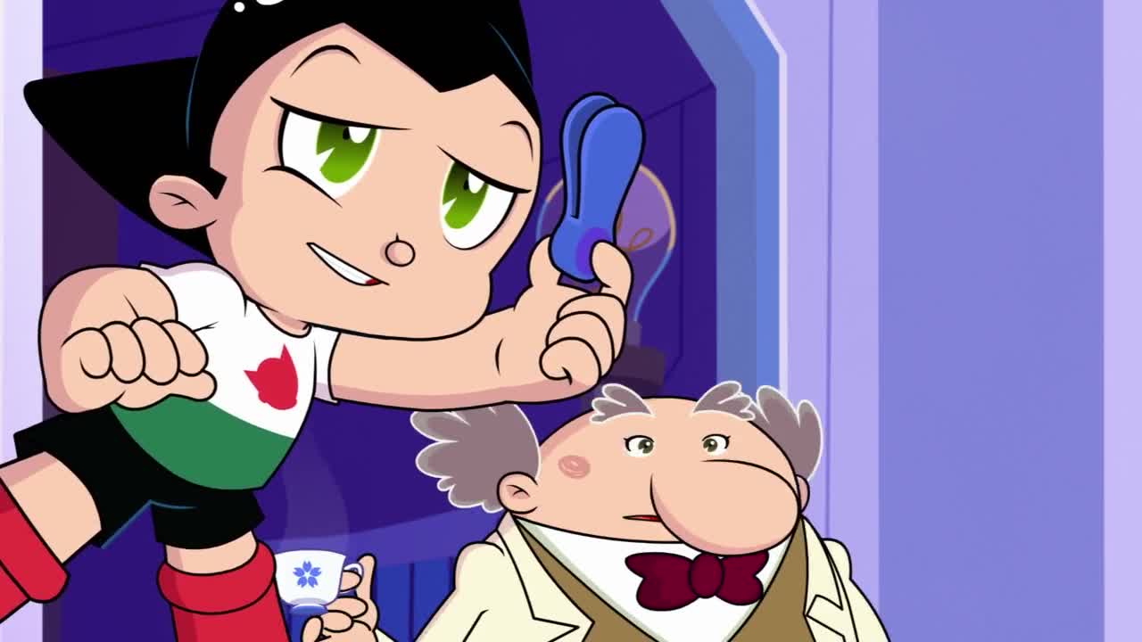 Вперёд! Вперёд! Атом