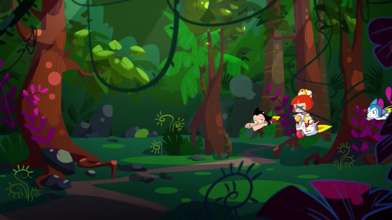 Вперёд! Вперёд! Атом