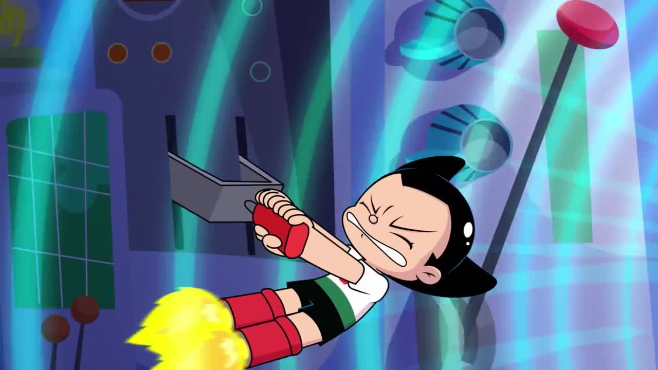 Вперёд! Вперёд! Атом