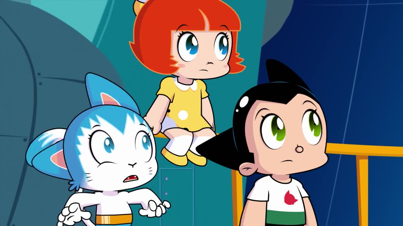 Вперёд! Вперёд! Атом