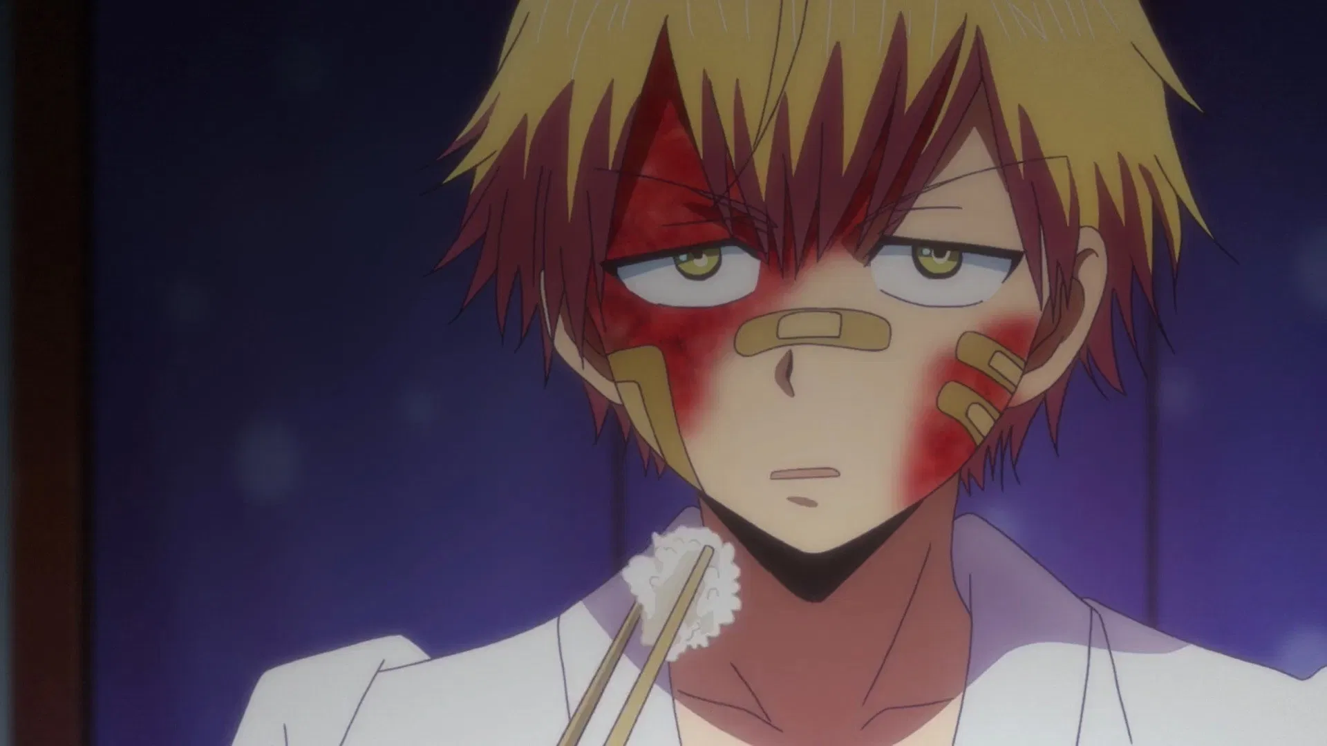 Доктор Рамунэ — специалист по таинственным болезням