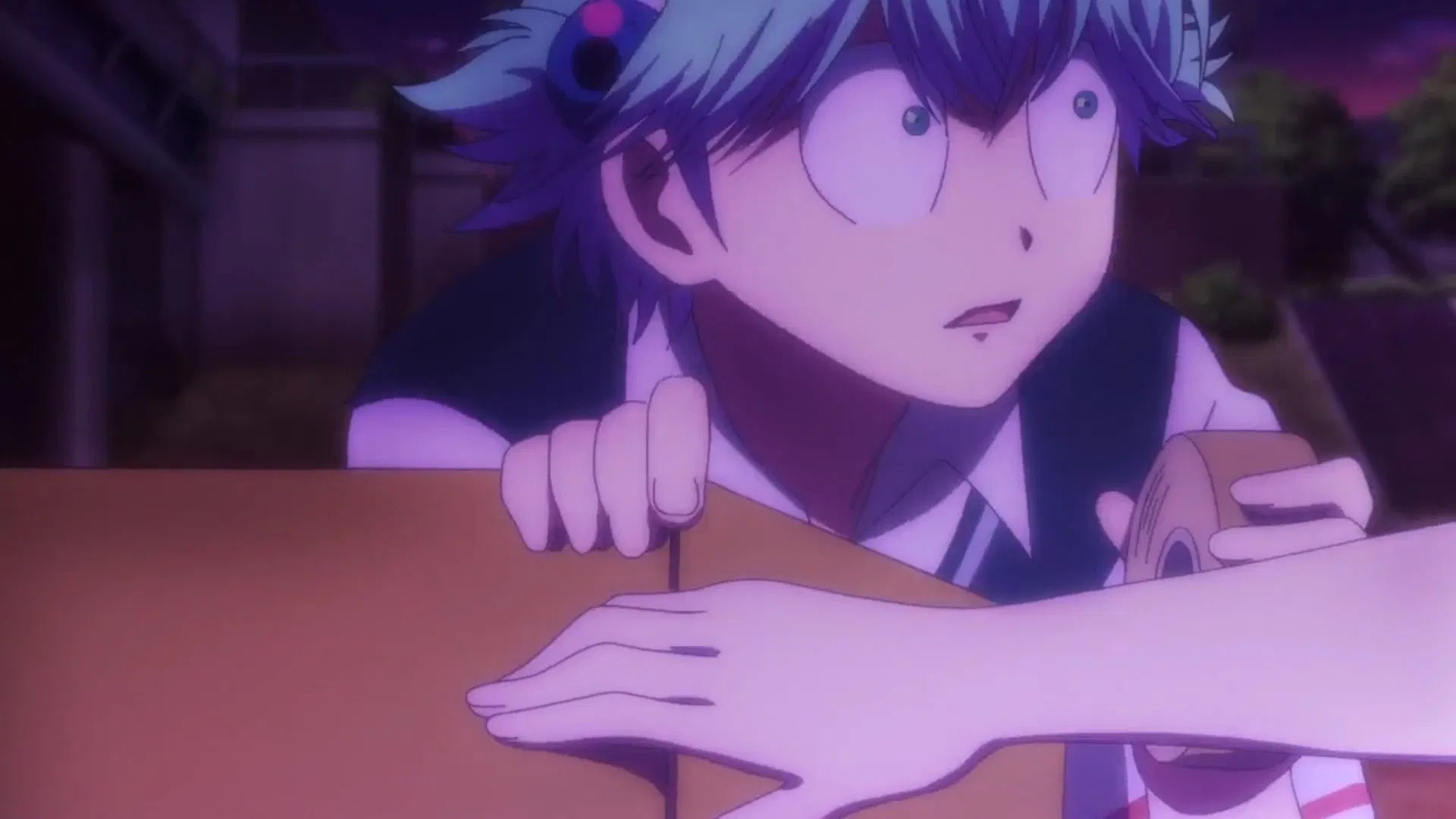 Доктор Рамунэ — специалист по таинственным болезням