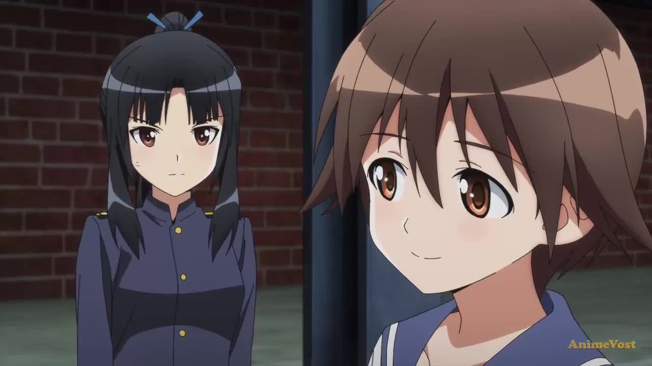 Штурмовые ведьмы: Дорога на Берлин