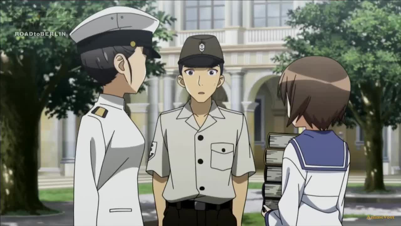 Штурмовые ведьмы: Дорога на Берлин