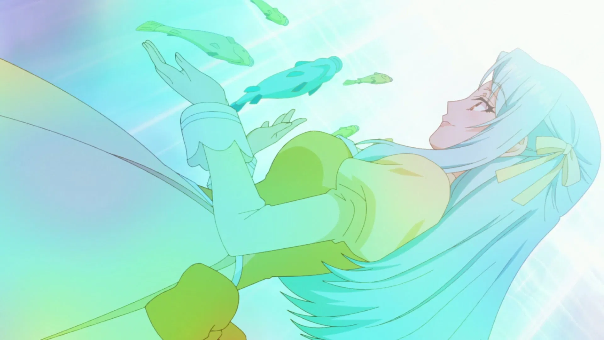 Принц соседней страны обожает злодейку