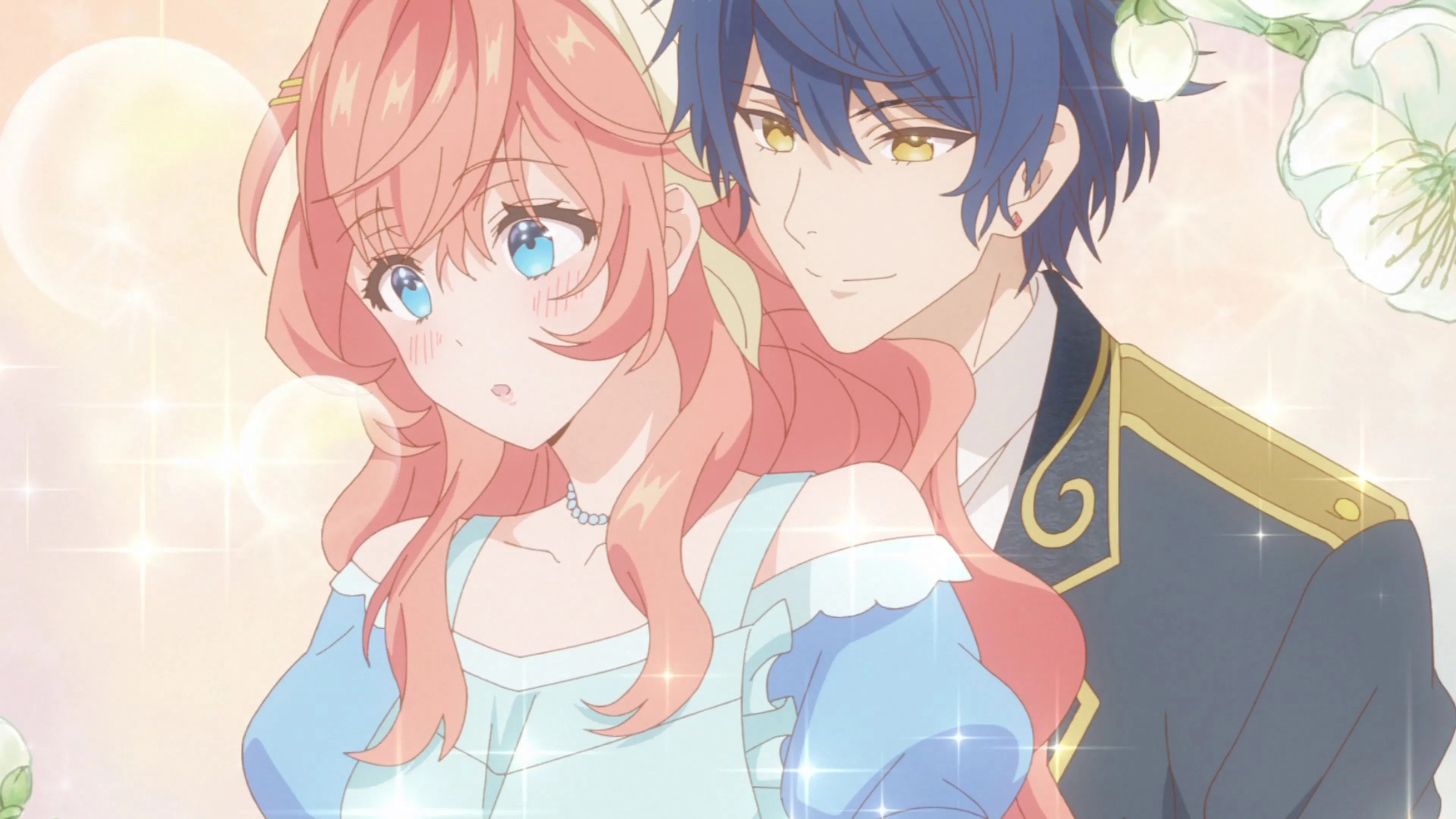 Принц соседней страны обожает злодейку