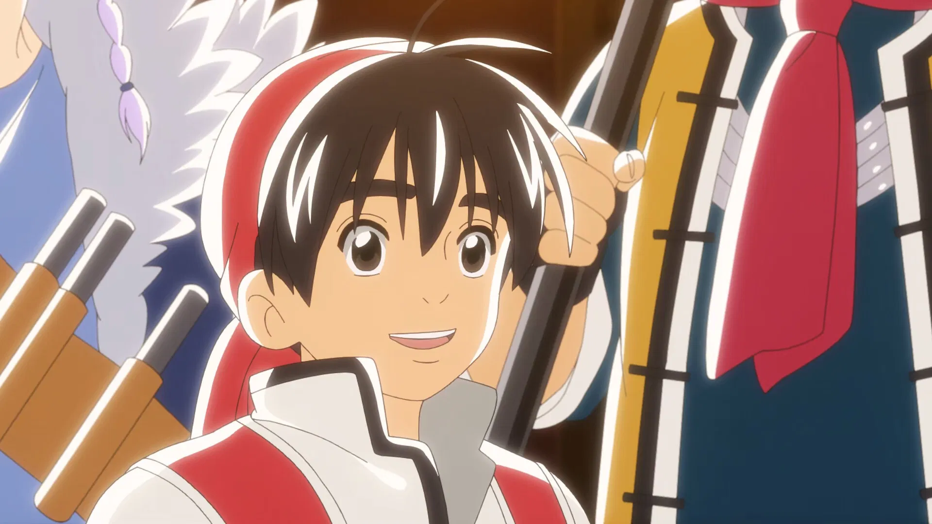 Новый мастер кулинарии