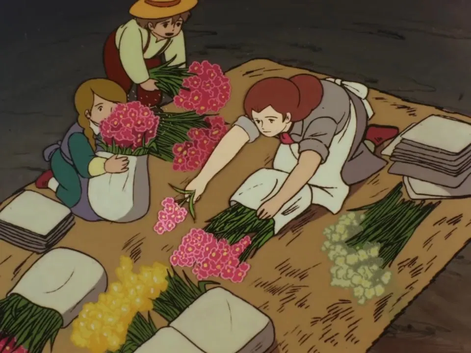 Бездомный мальчик Реми [ТВ]