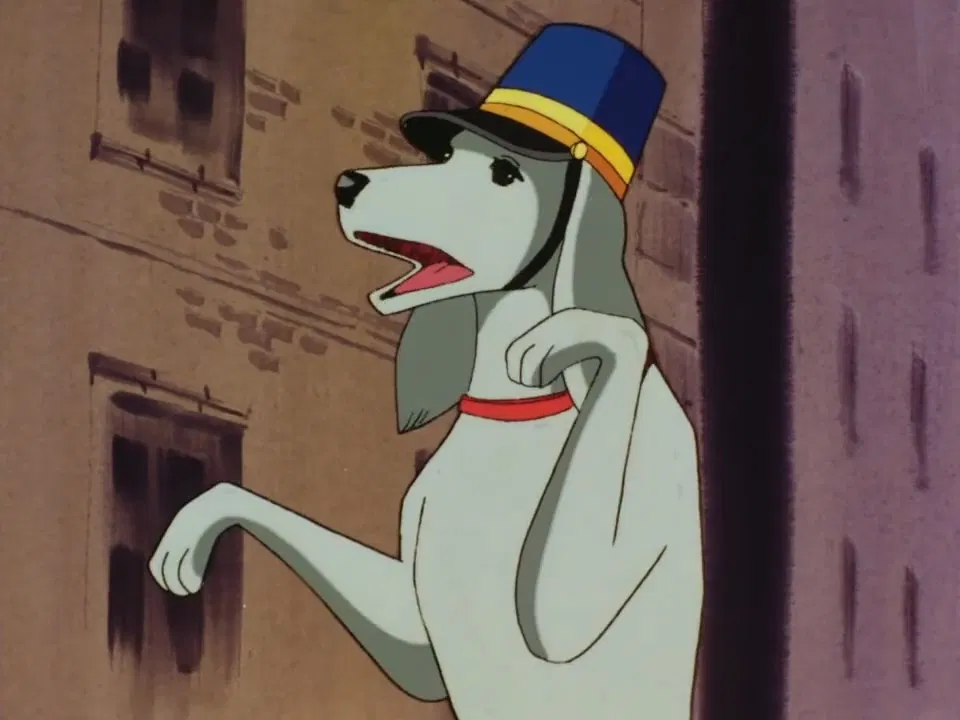 Бездомный мальчик Реми [ТВ]