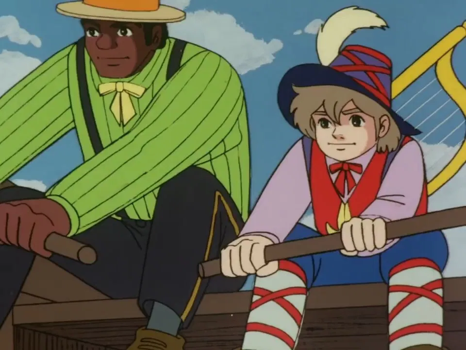 Бездомный мальчик Реми [ТВ]