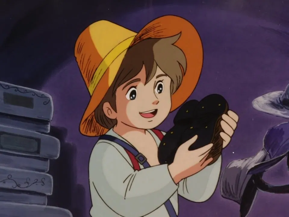 Бездомный мальчик Реми [ТВ]