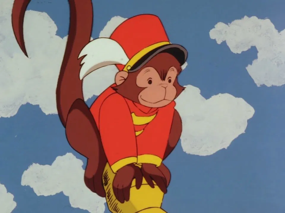 Бездомный мальчик Реми [ТВ]