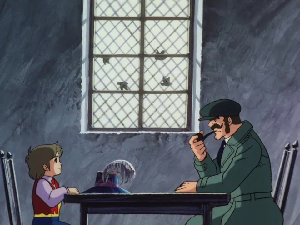 Бездомный мальчик Реми [ТВ]