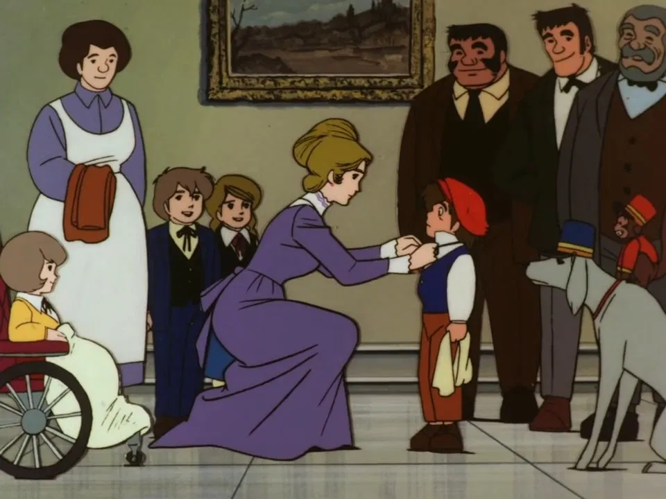 Бездомный мальчик Реми [ТВ]