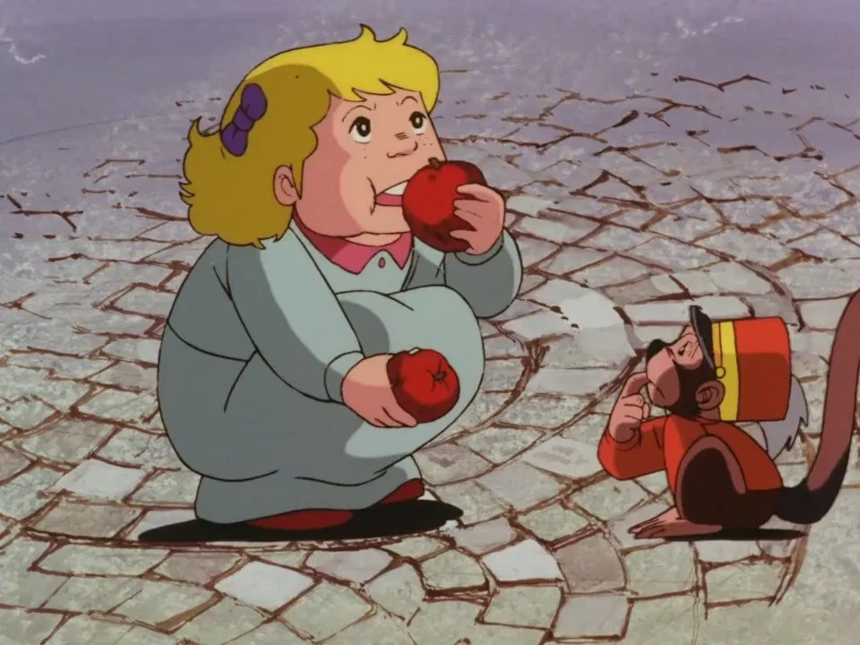 Бездомный мальчик Реми [ТВ]