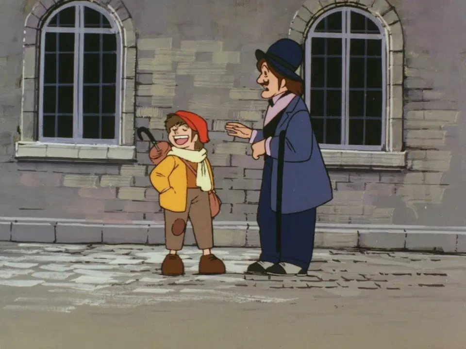 Бездомный мальчик Реми [ТВ]