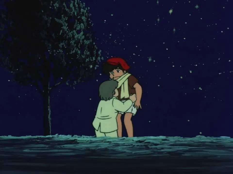 Бездомный мальчик Реми [ТВ]