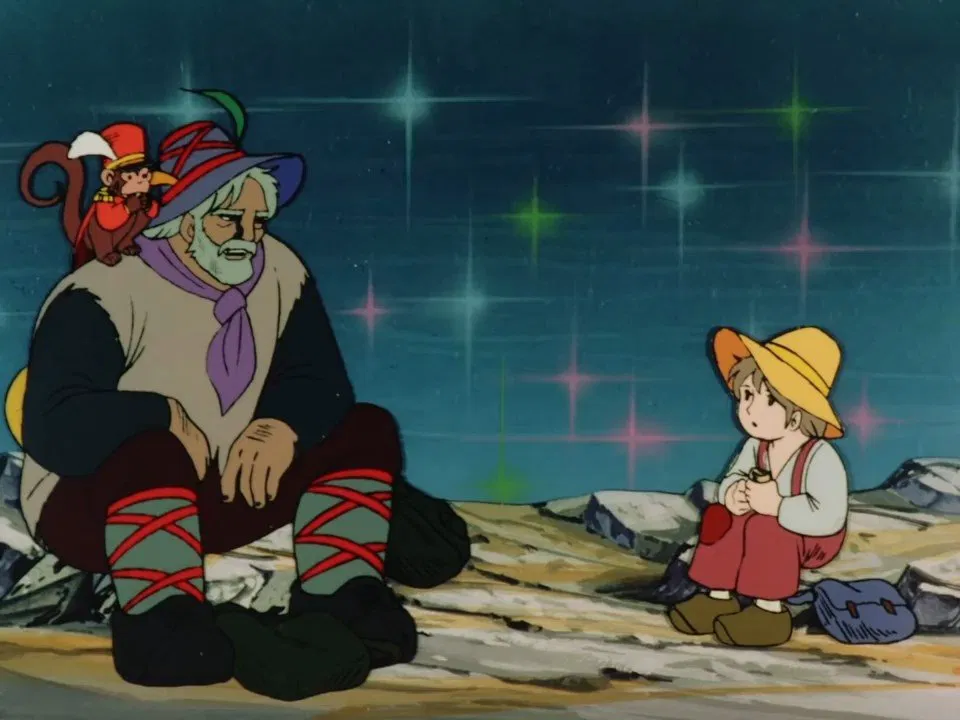 Бездомный мальчик Реми [ТВ]