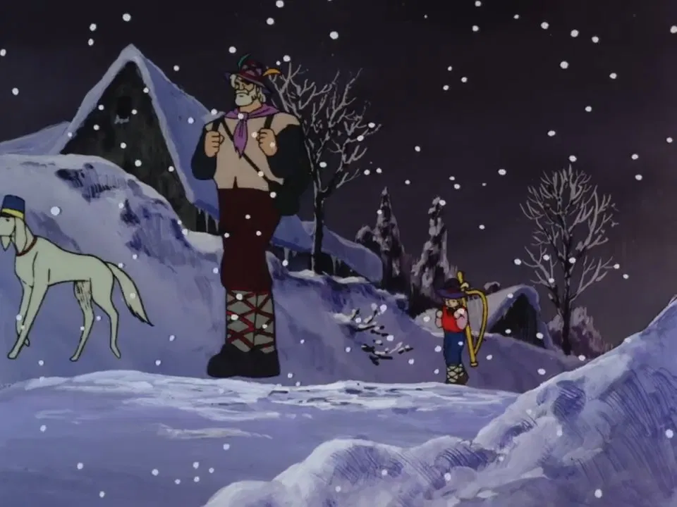 Бездомный мальчик Реми [ТВ]